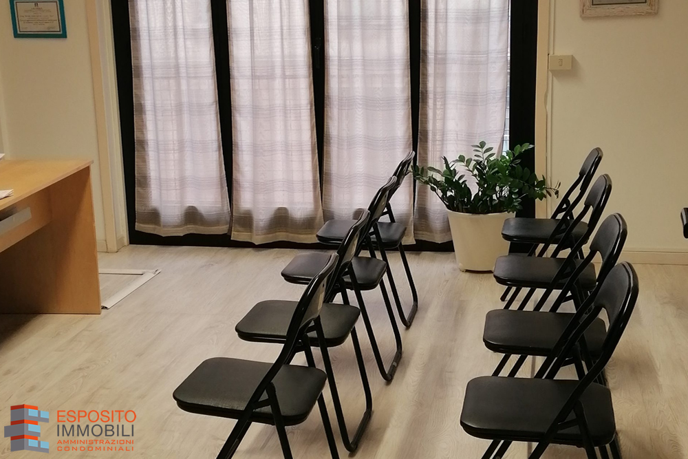 Chi Siamo La Nostra Sala Riunioni Esposito Immobili
