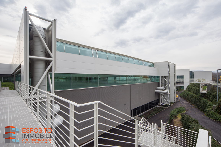 Complessi Industriali Esposito Immobili Milano